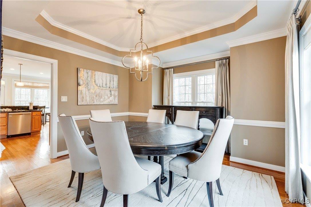 14004 Smooth Rock Court, Hanover County, VA 23192