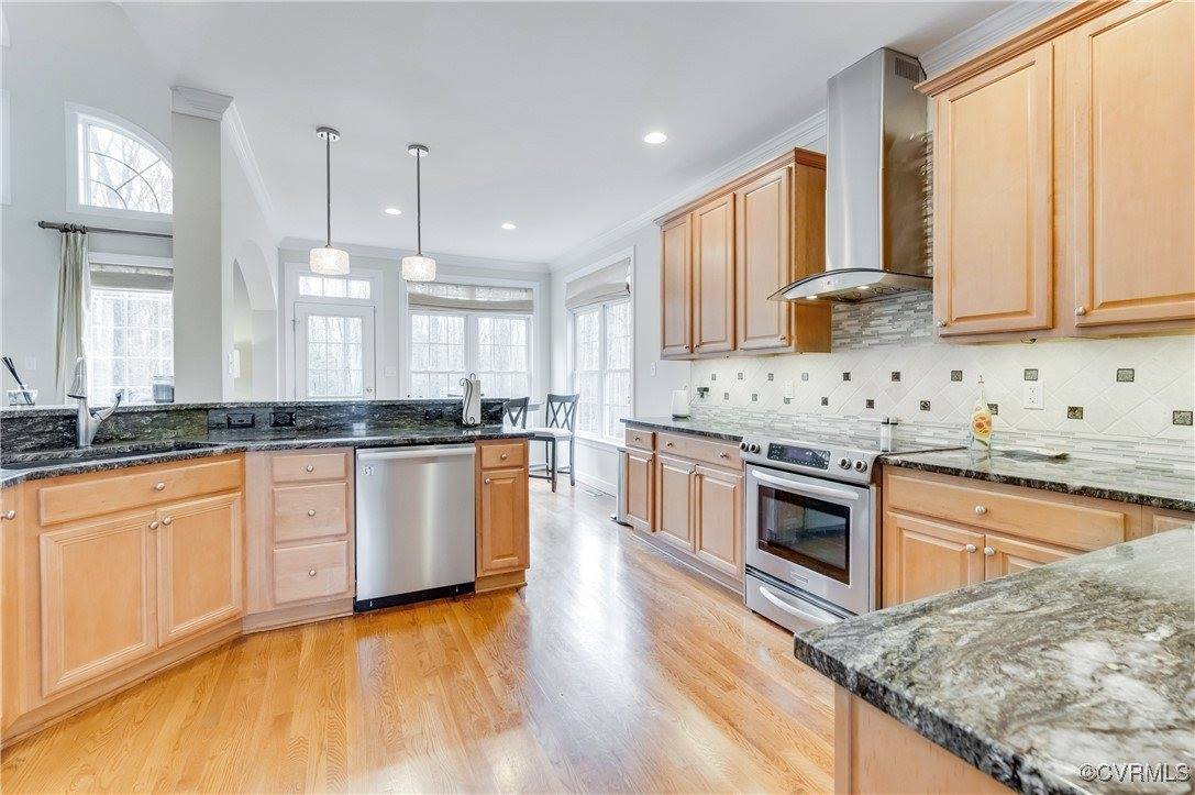 14004 Smooth Rock Court, Hanover County, VA 23192
