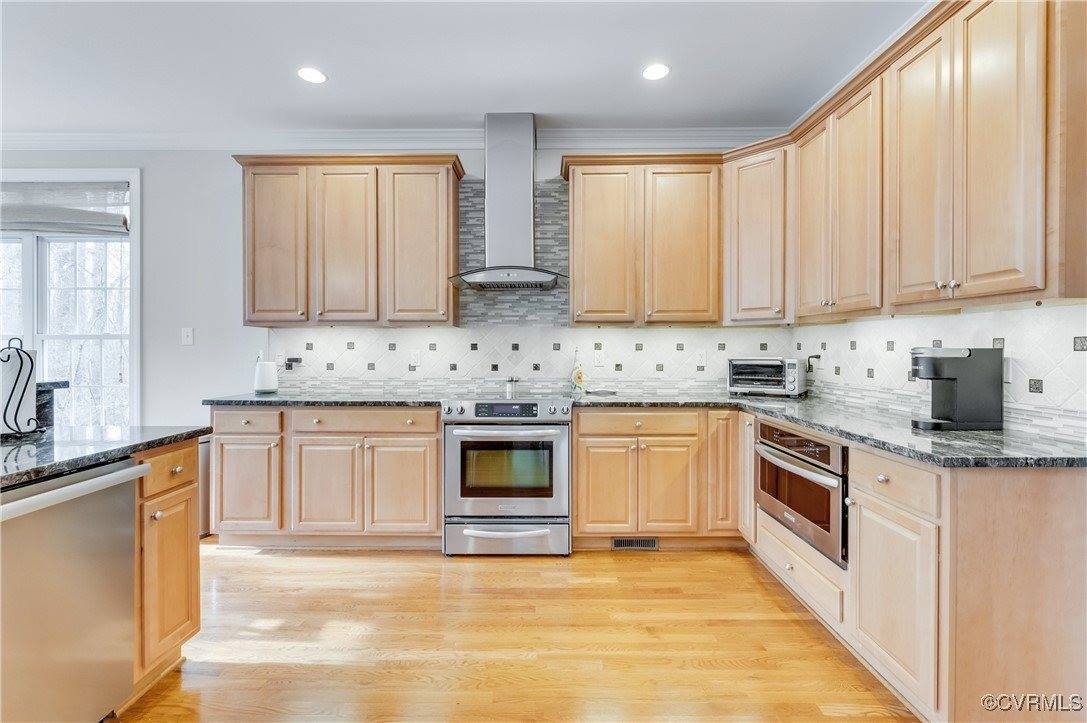 14004 Smooth Rock Court, Hanover County, VA 23192
