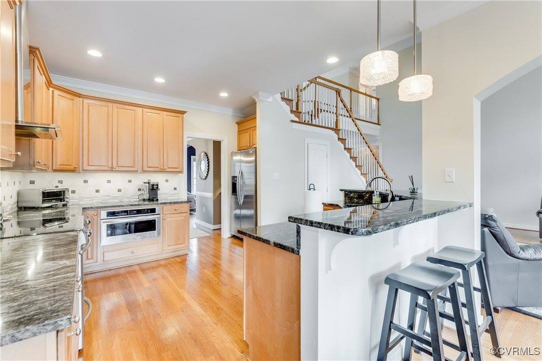 14004 Smooth Rock Court, Hanover County, VA 23192