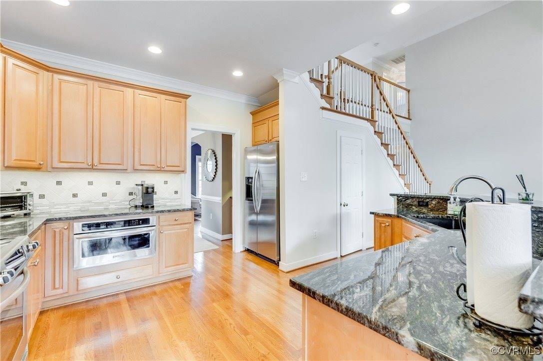 14004 Smooth Rock Court, Hanover County, VA 23192