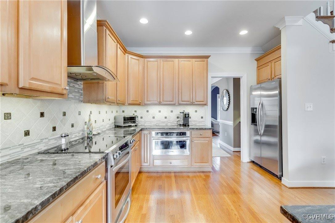 14004 Smooth Rock Court, Hanover County, VA 23192