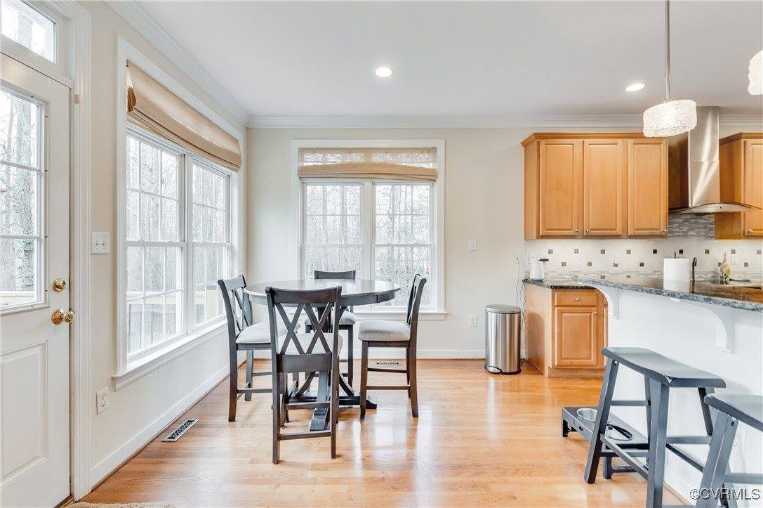 14004 Smooth Rock Court, Hanover County, VA 23192