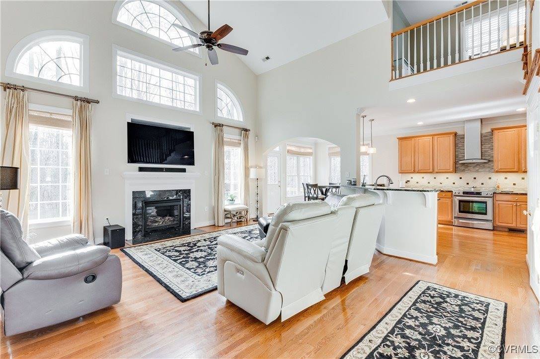 14004 Smooth Rock Court, Hanover County, VA 23192