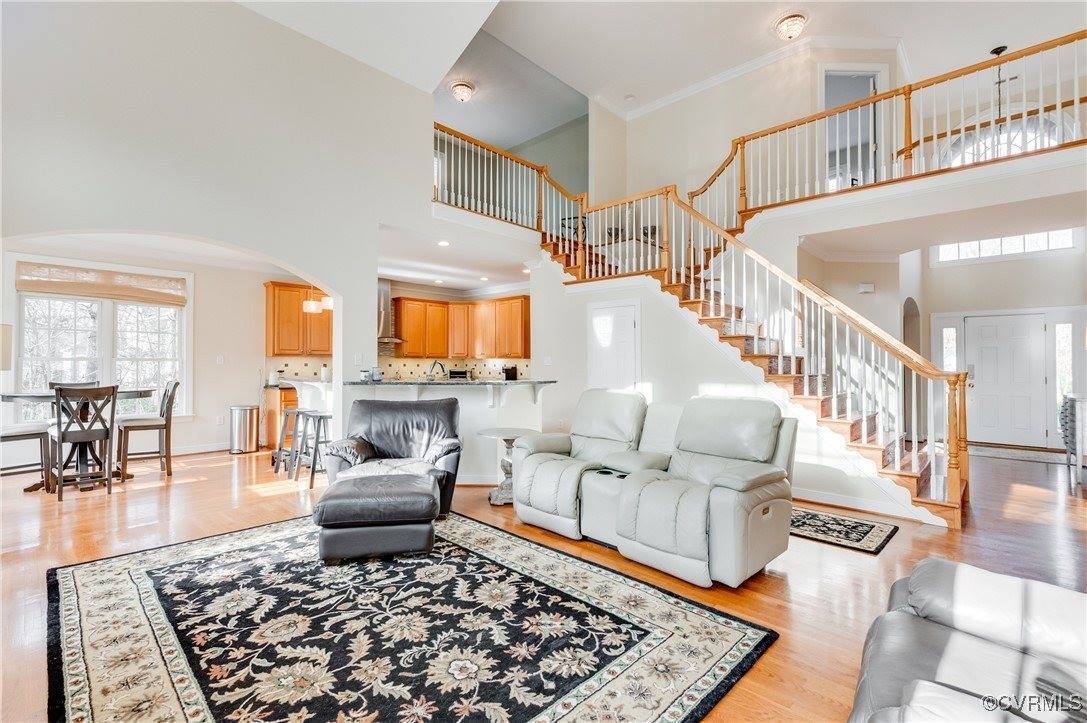14004 Smooth Rock Court, Hanover County, VA 23192