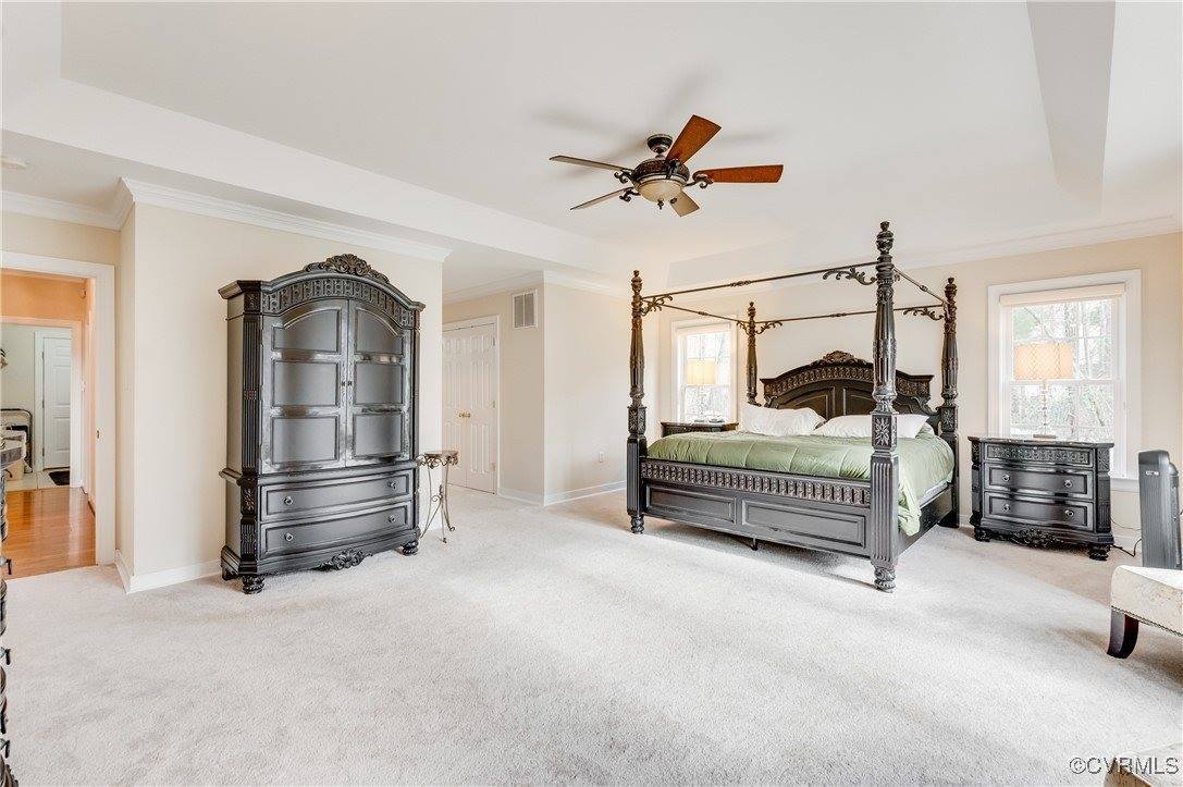 14004 Smooth Rock Court, Hanover County, VA 23192