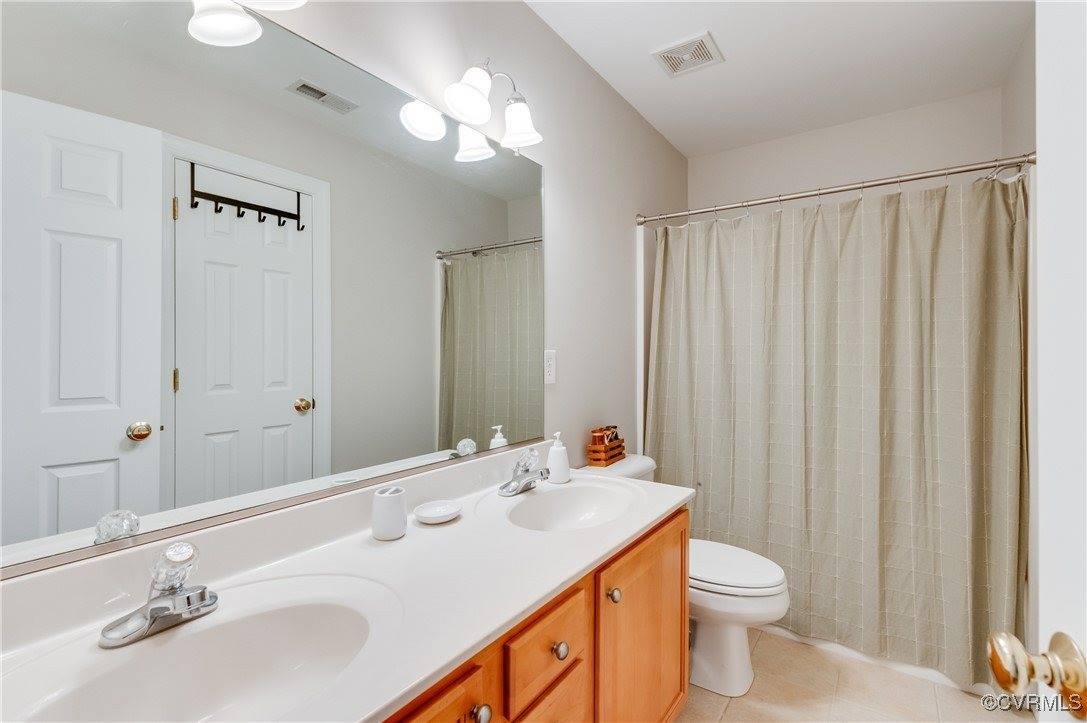 14004 Smooth Rock Court, Hanover County, VA 23192