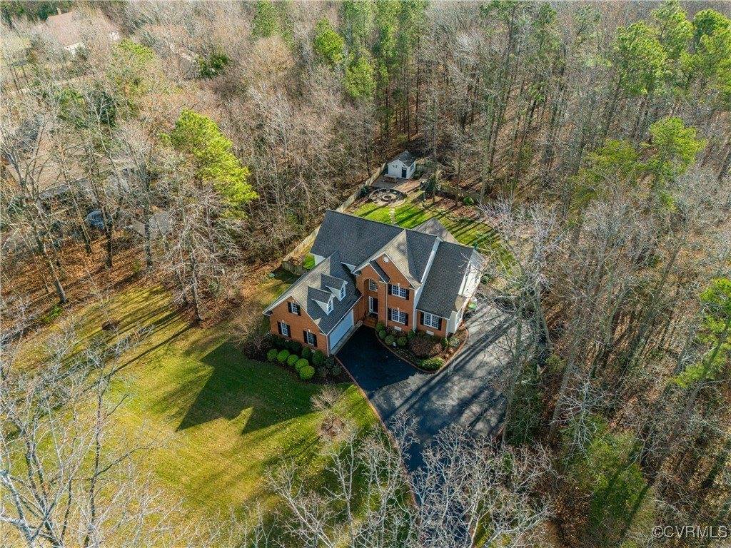 14004 Smooth Rock Court, Hanover County, VA 23192