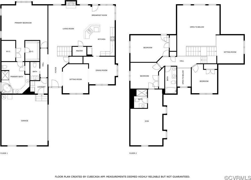 14004 Smooth Rock Court, Hanover County, VA 23192