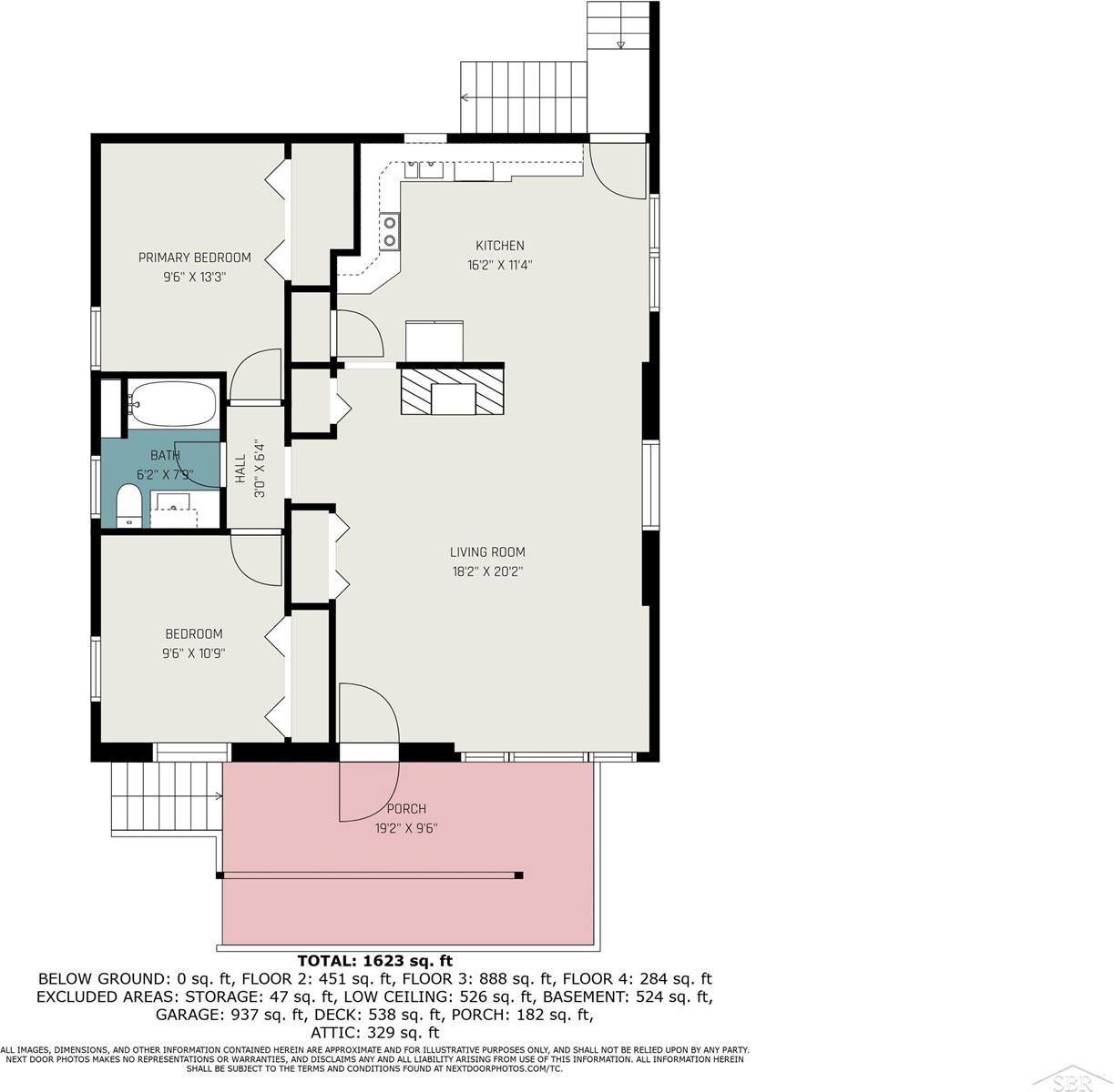 1610 Hemmeter Road, Saginaw, MI 48638