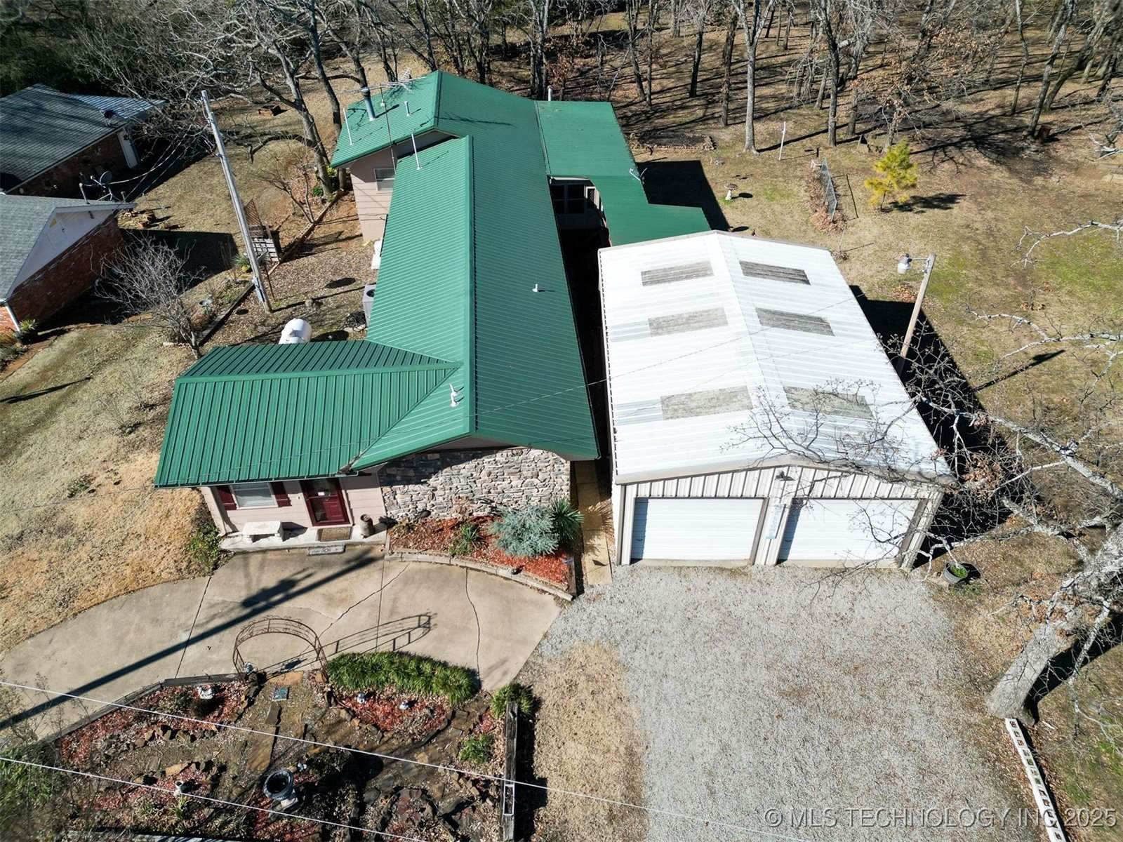 374 Cedar Tree Drive, Crowder, OK 74430