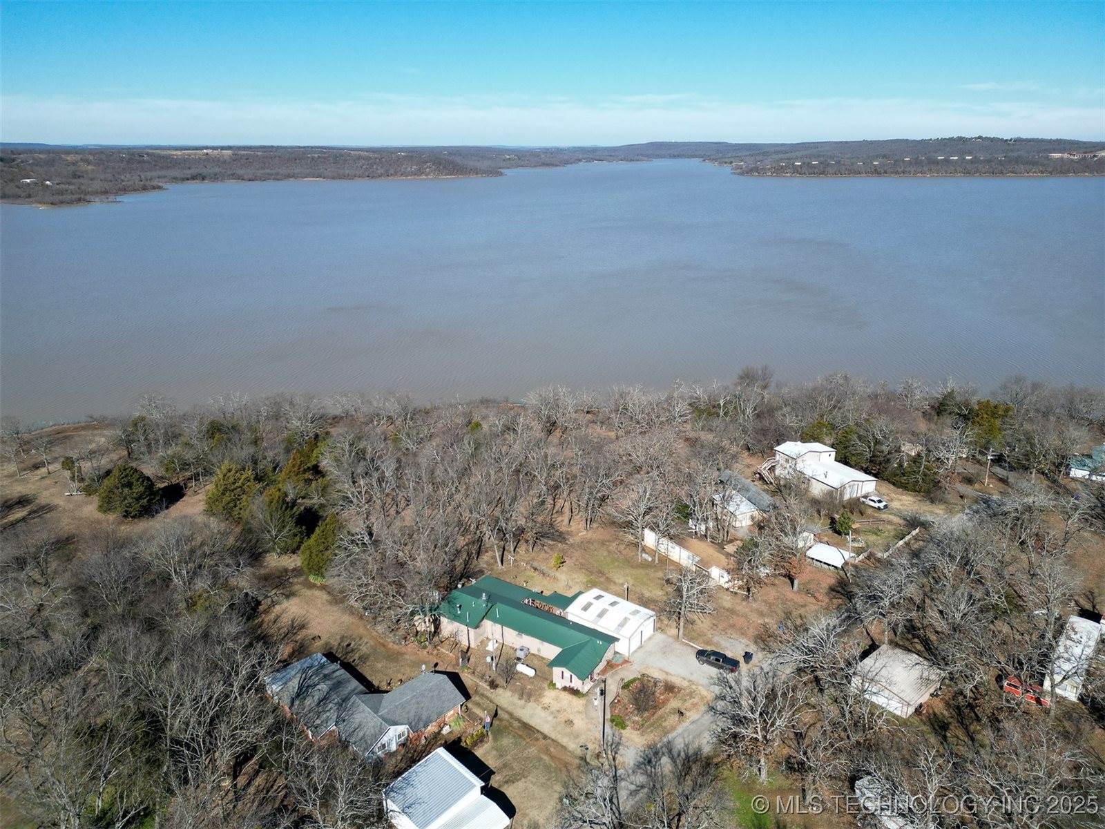 374 Cedar Tree Drive, Crowder, OK 74430