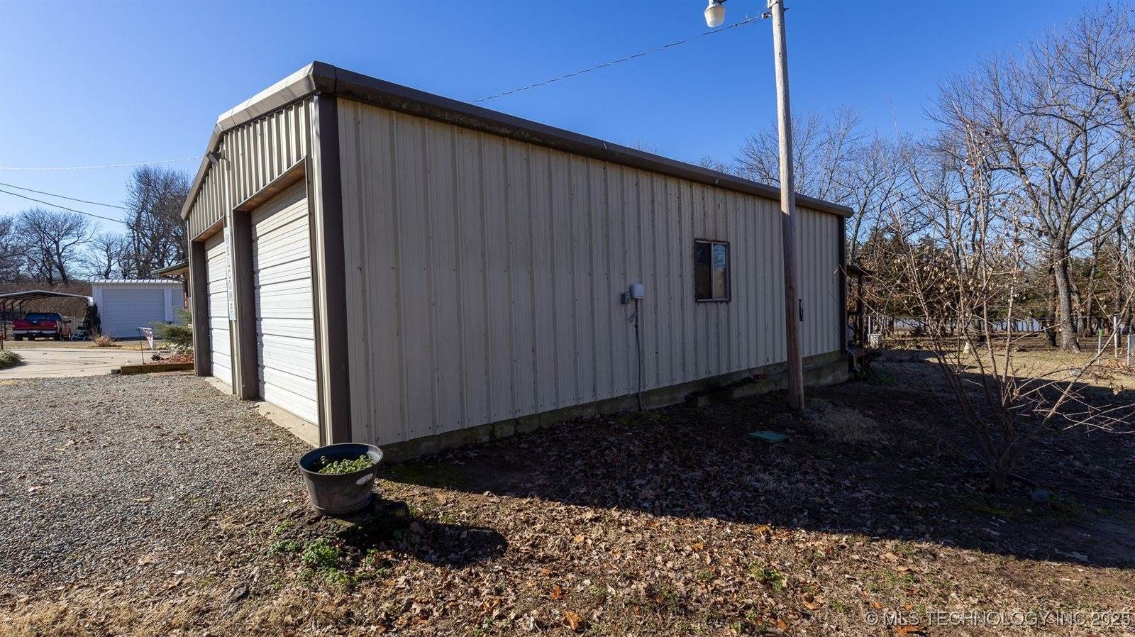 374 Cedar Tree Drive, Crowder, OK 74430