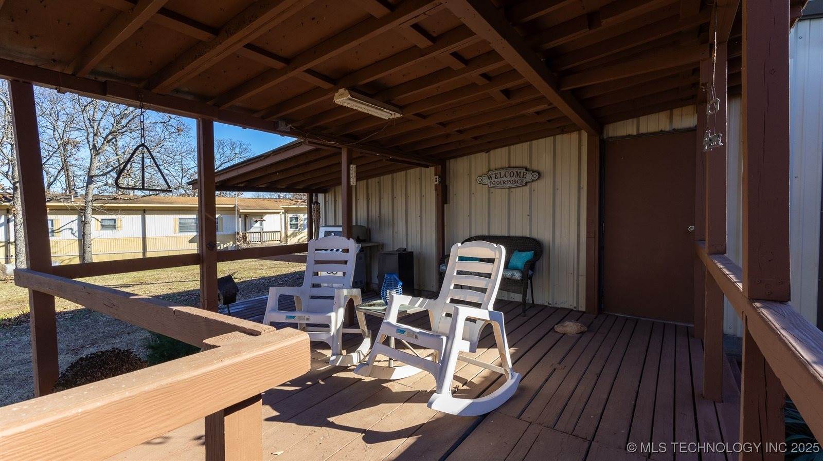 374 Cedar Tree Drive, Crowder, OK 74430