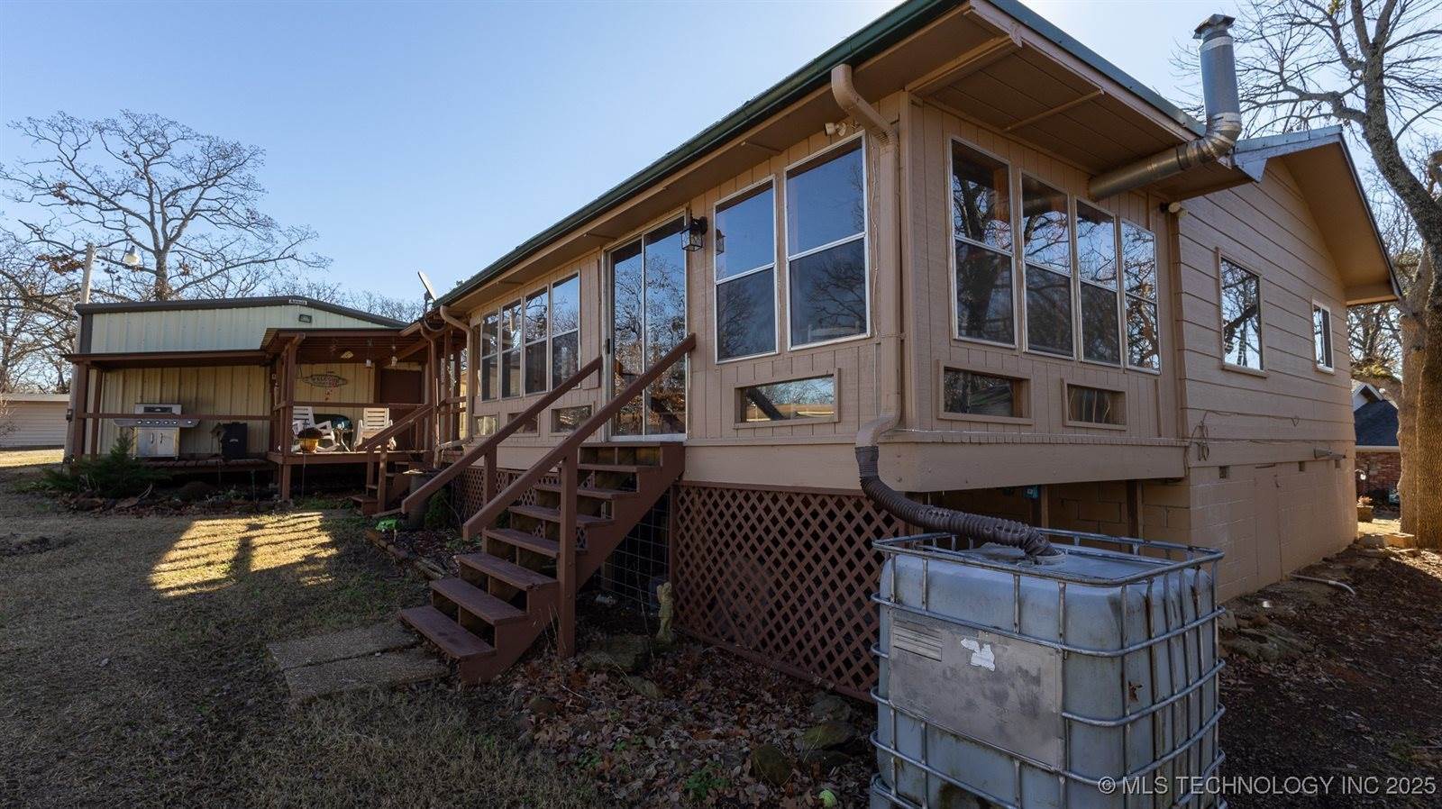 374 Cedar Tree Drive, Crowder, OK 74430