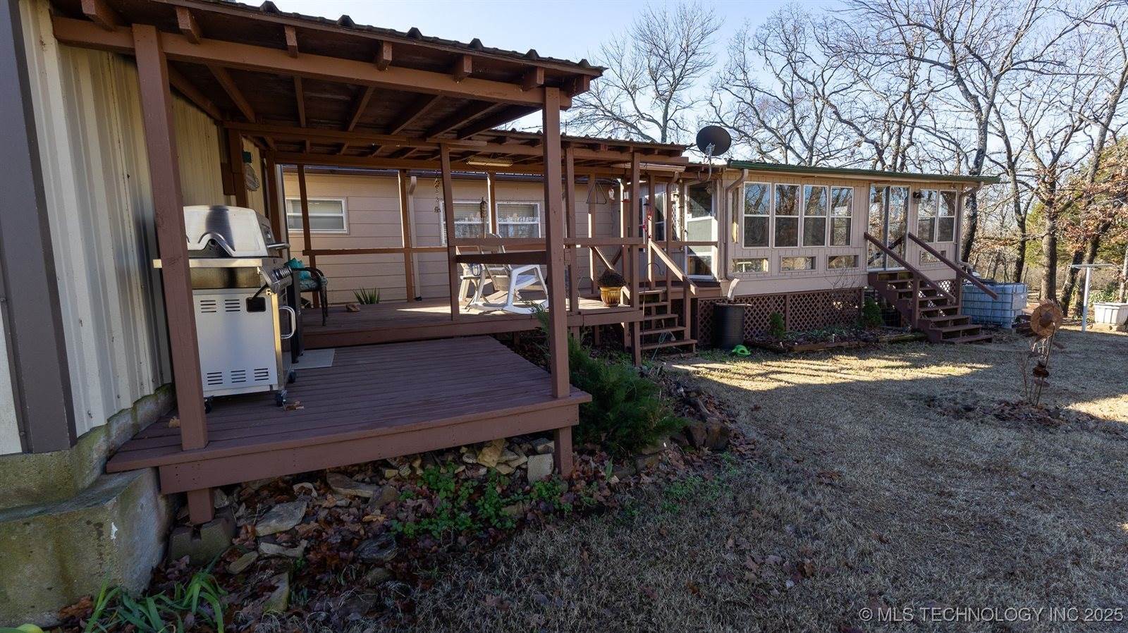 374 Cedar Tree Drive, Crowder, OK 74430