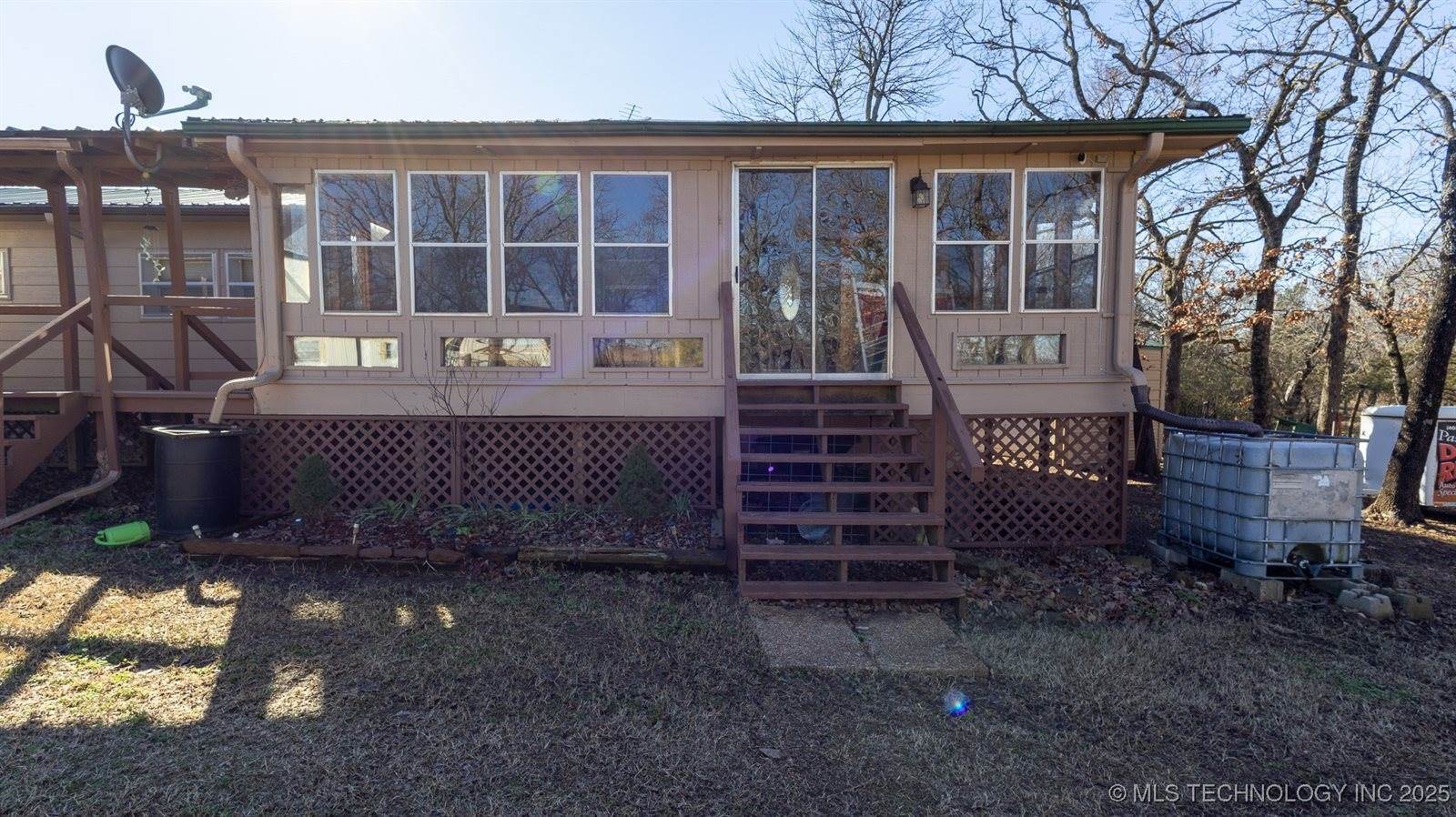 374 Cedar Tree Drive, Crowder, OK 74430