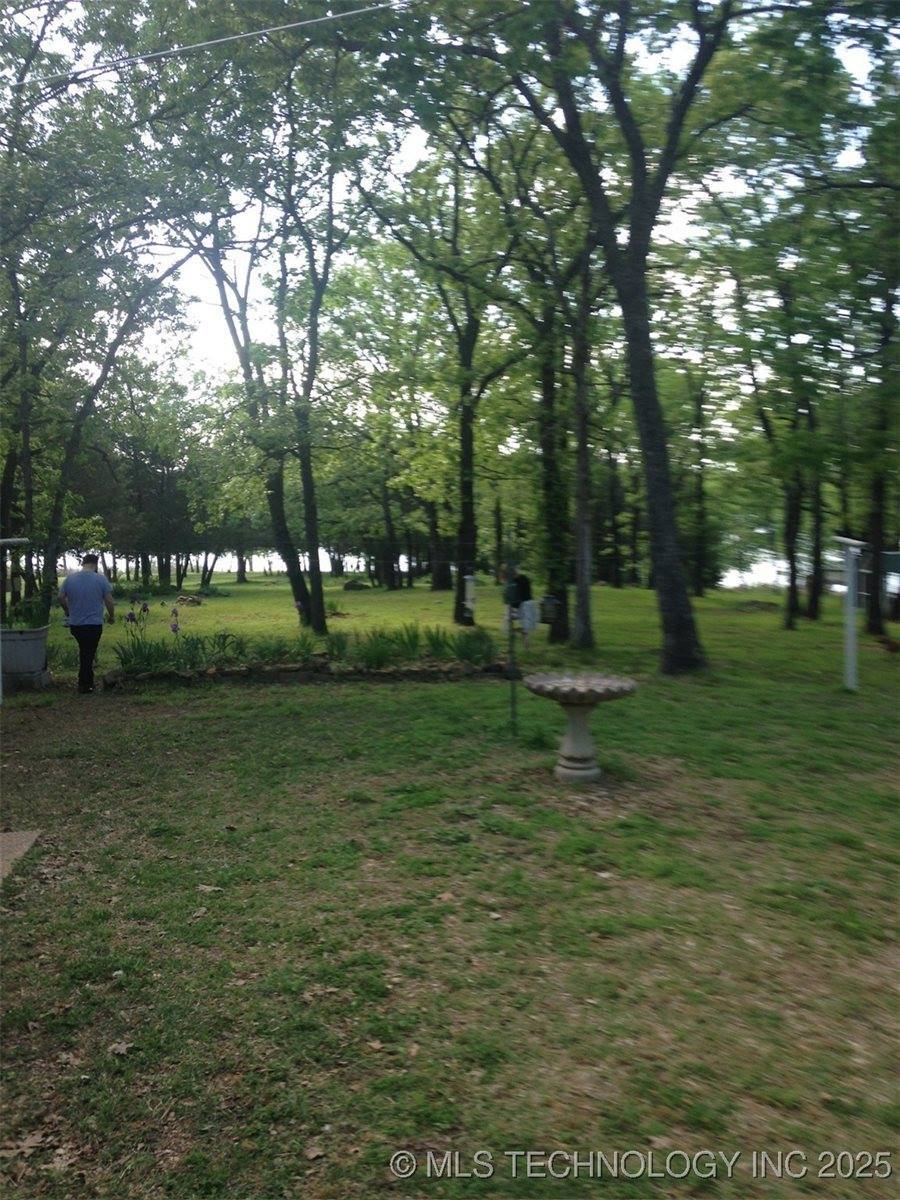 374 Cedar Tree Drive, Crowder, OK 74430