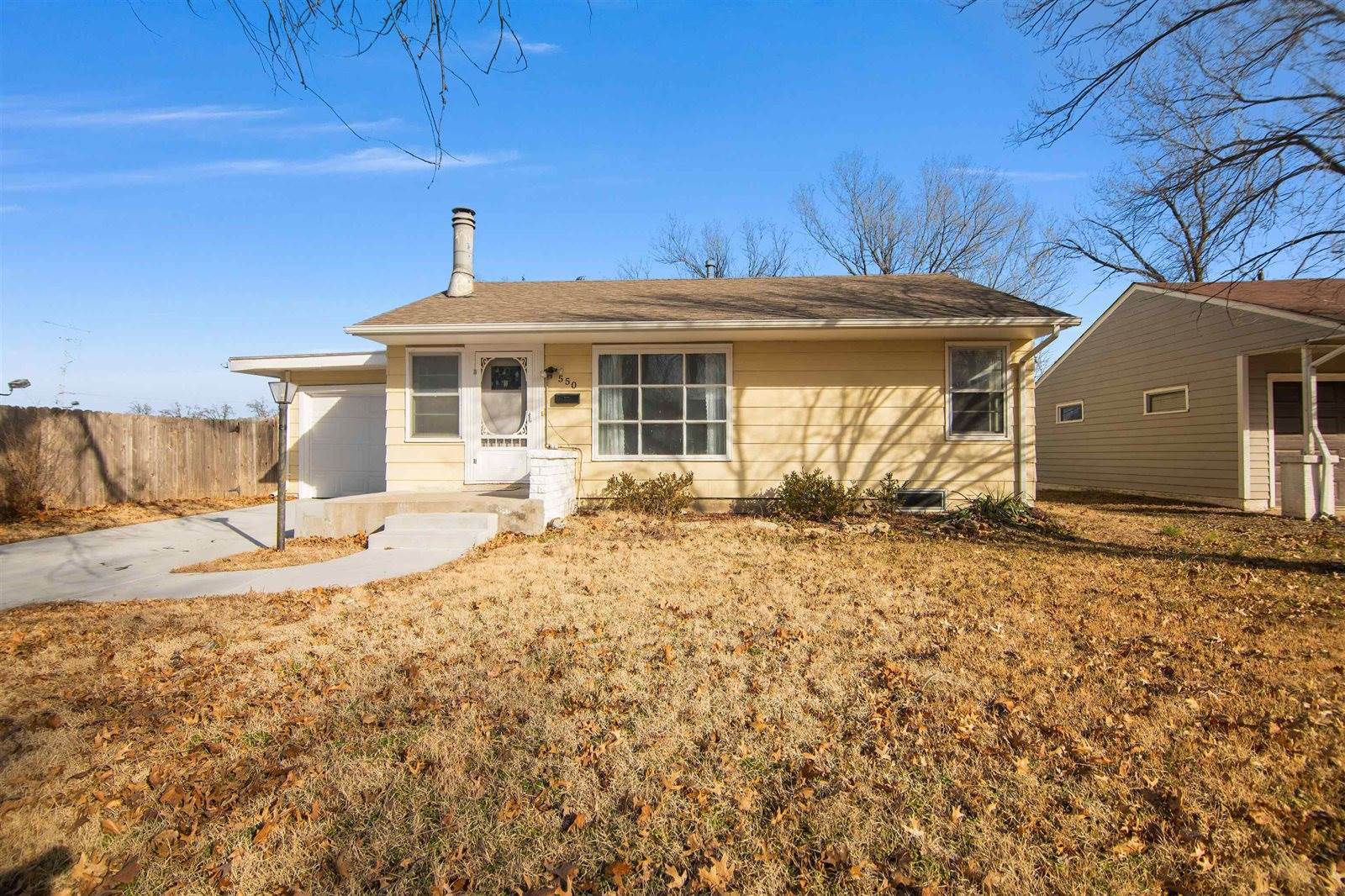 550 South Elpyco St, Wichita, KS 67218