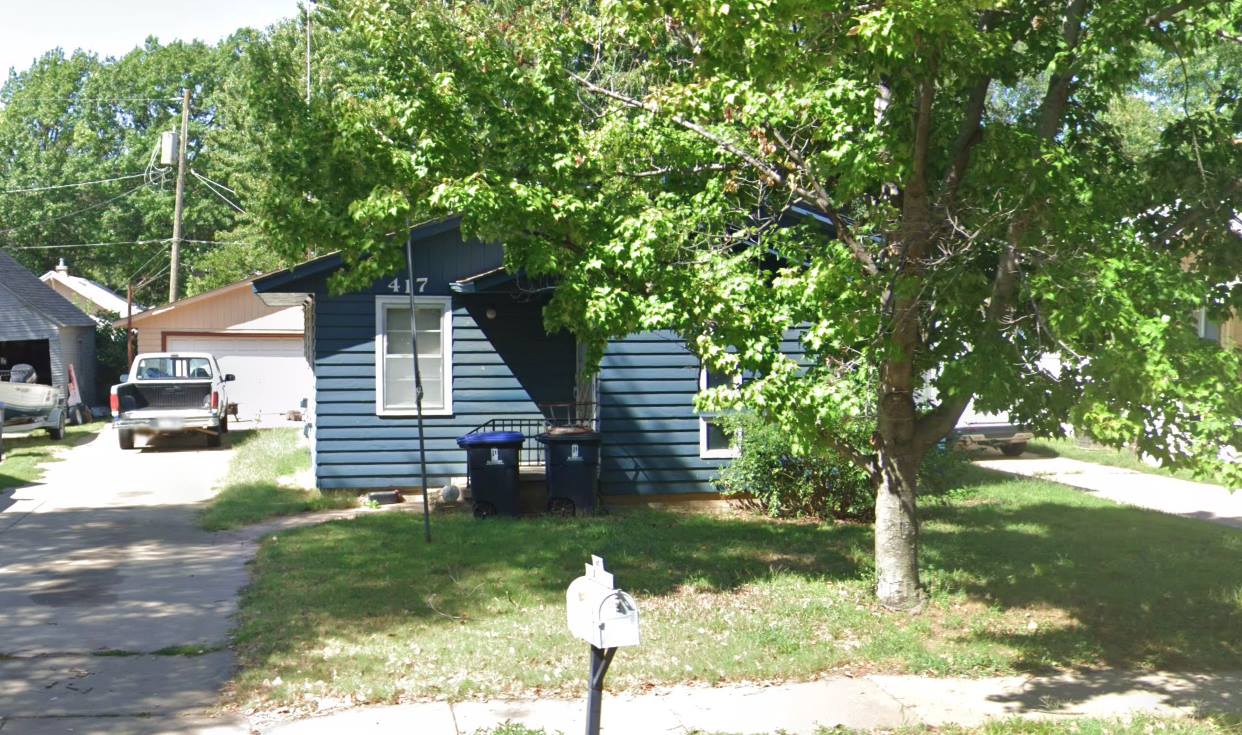 417 N Summit St, El Dorado, KS 67042