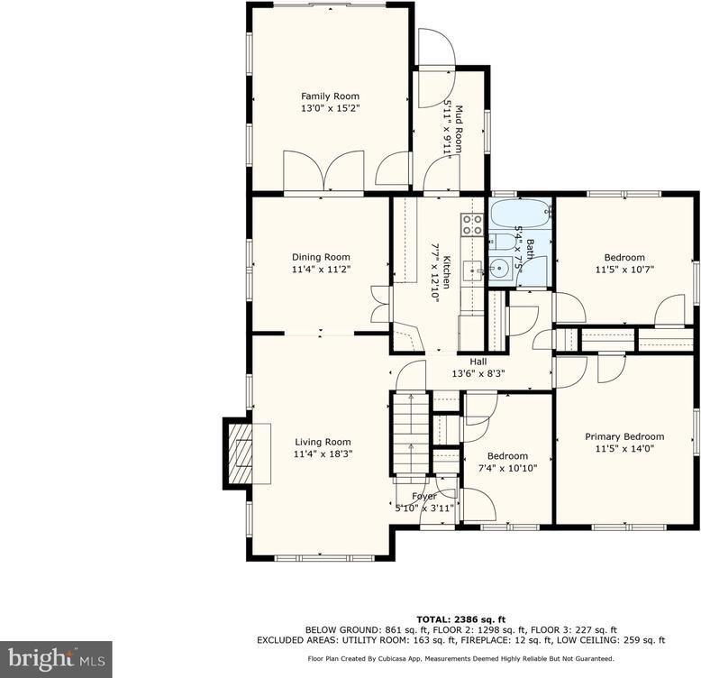 3003 Plyers Mill Road, Kensington, MD 20895