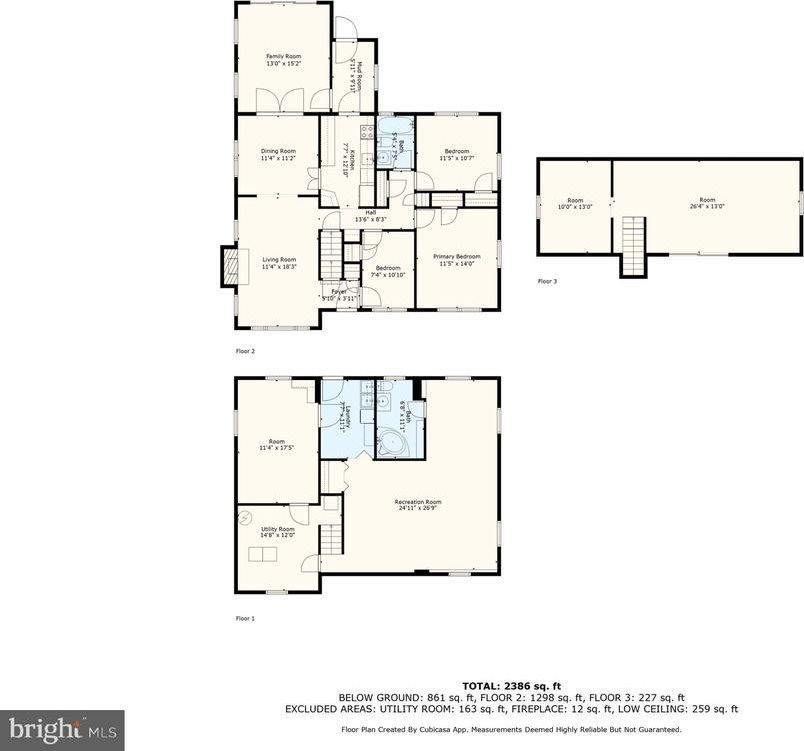 3003 Plyers Mill Road, Kensington, MD 20895