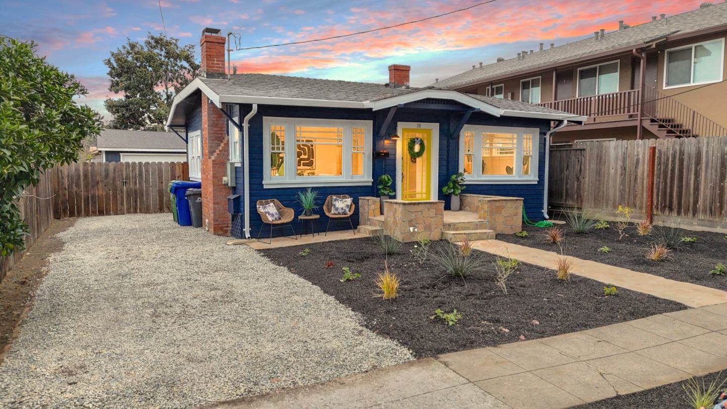 70 Topeka AVE, San Jose, CA 95128