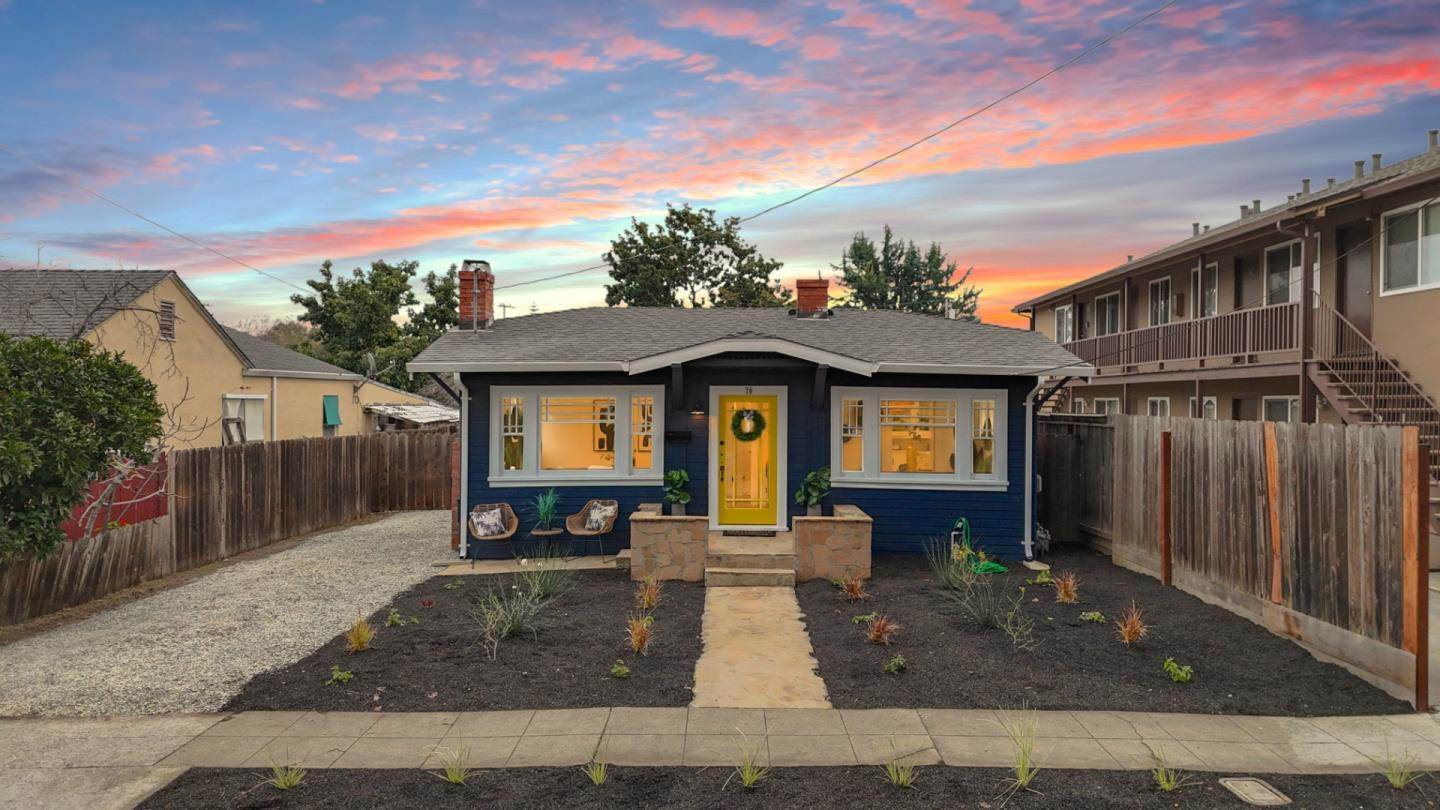 70 Topeka AVE, San Jose, CA 95128