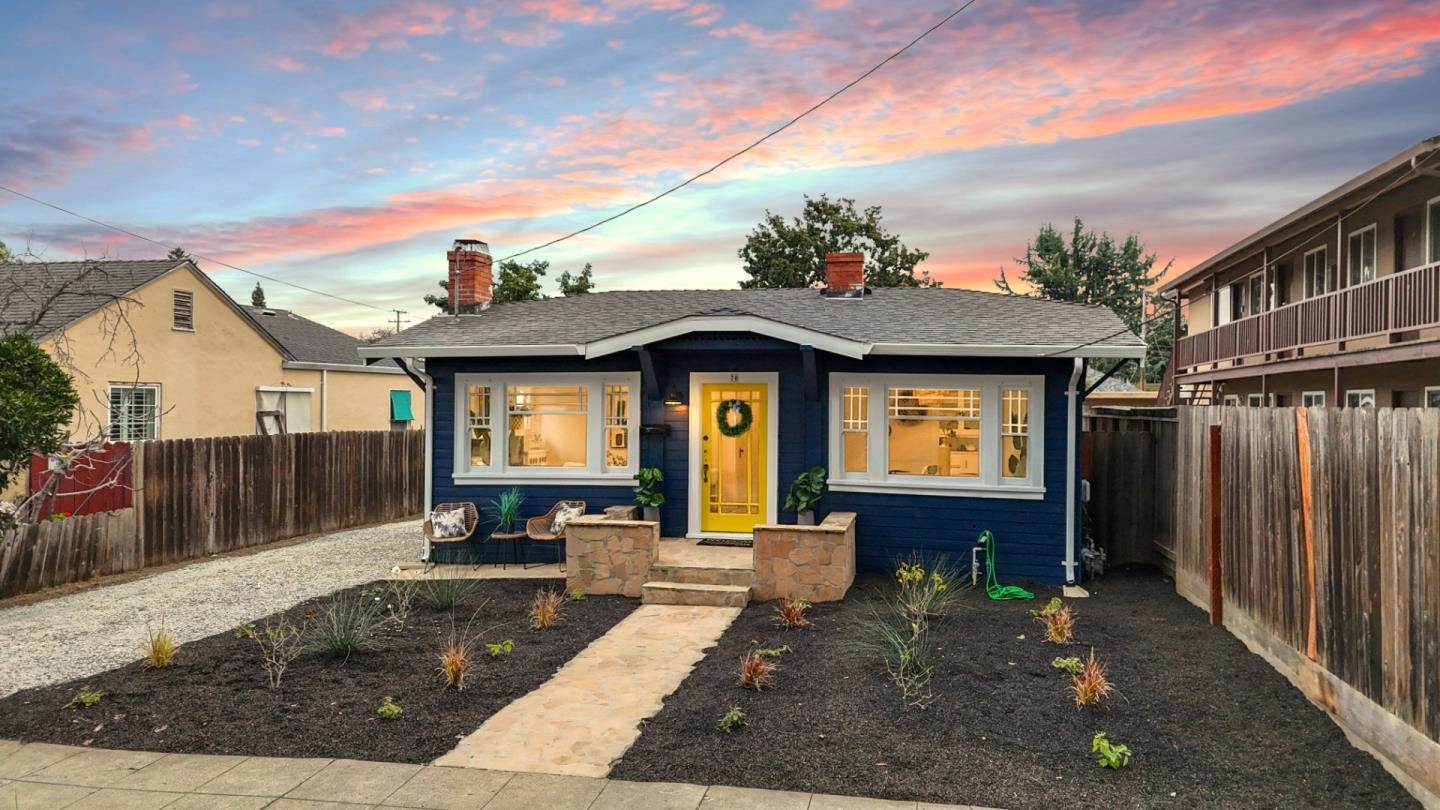 70 Topeka AVE, San Jose, CA 95128