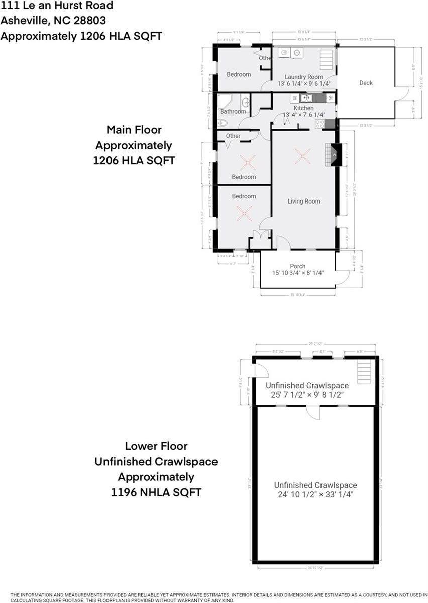 111 Le-An-Hurst Road, Asheville, NC 28803