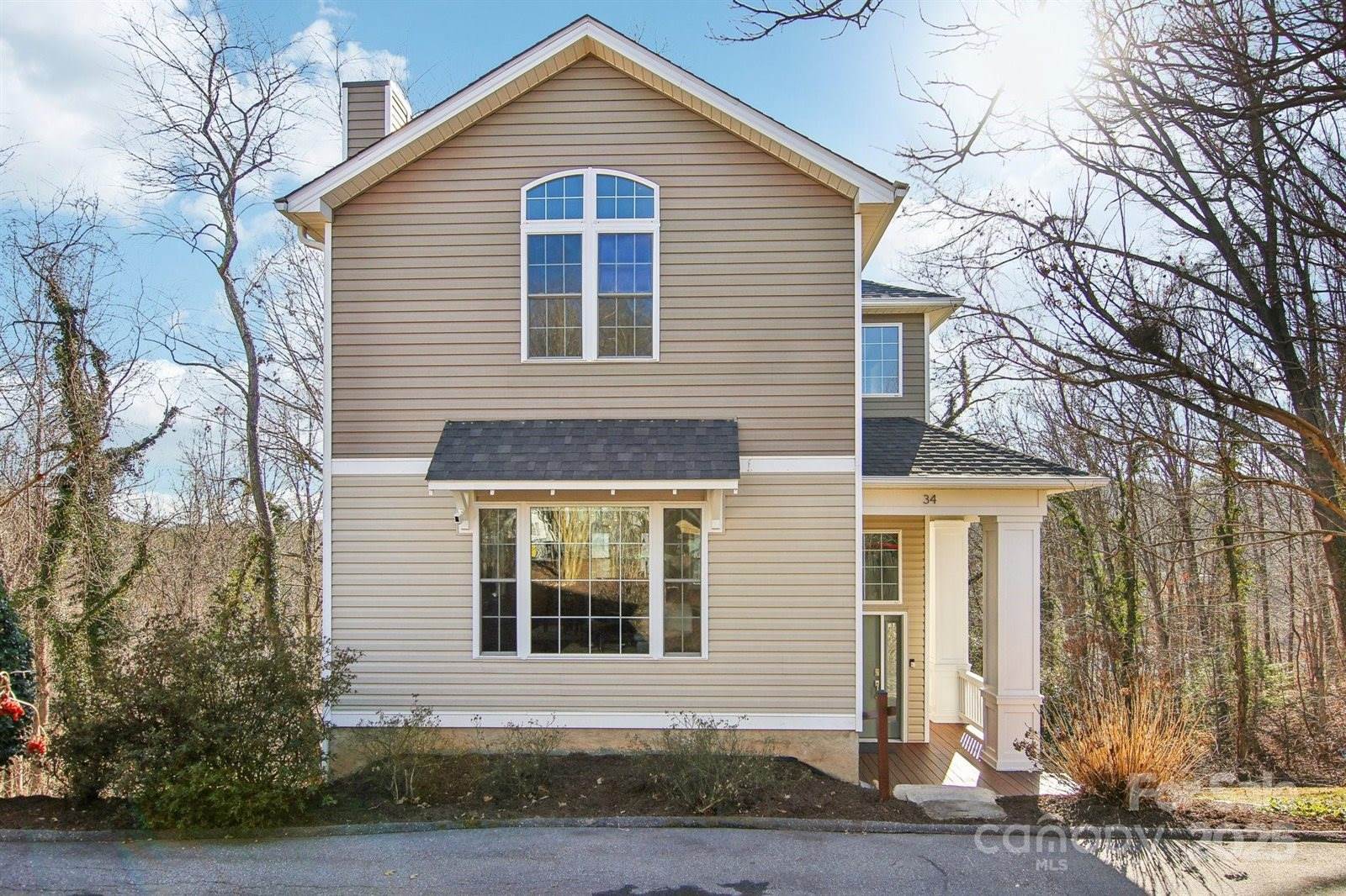 34 Grey River Run, Asheville, NC 28804