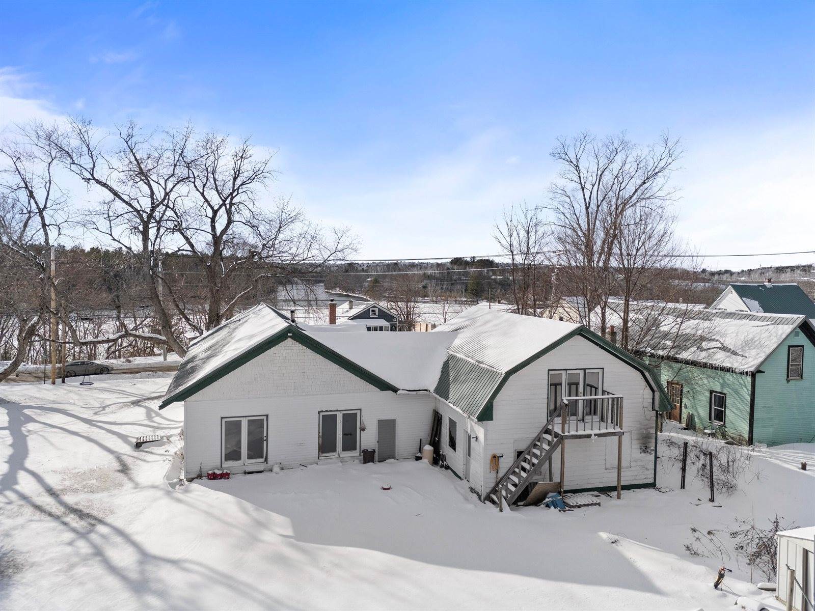 72 Main Street, Medway, ME 04460