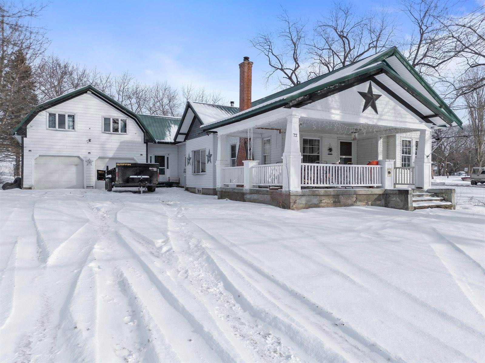 72 Main Street, Medway, ME 04460