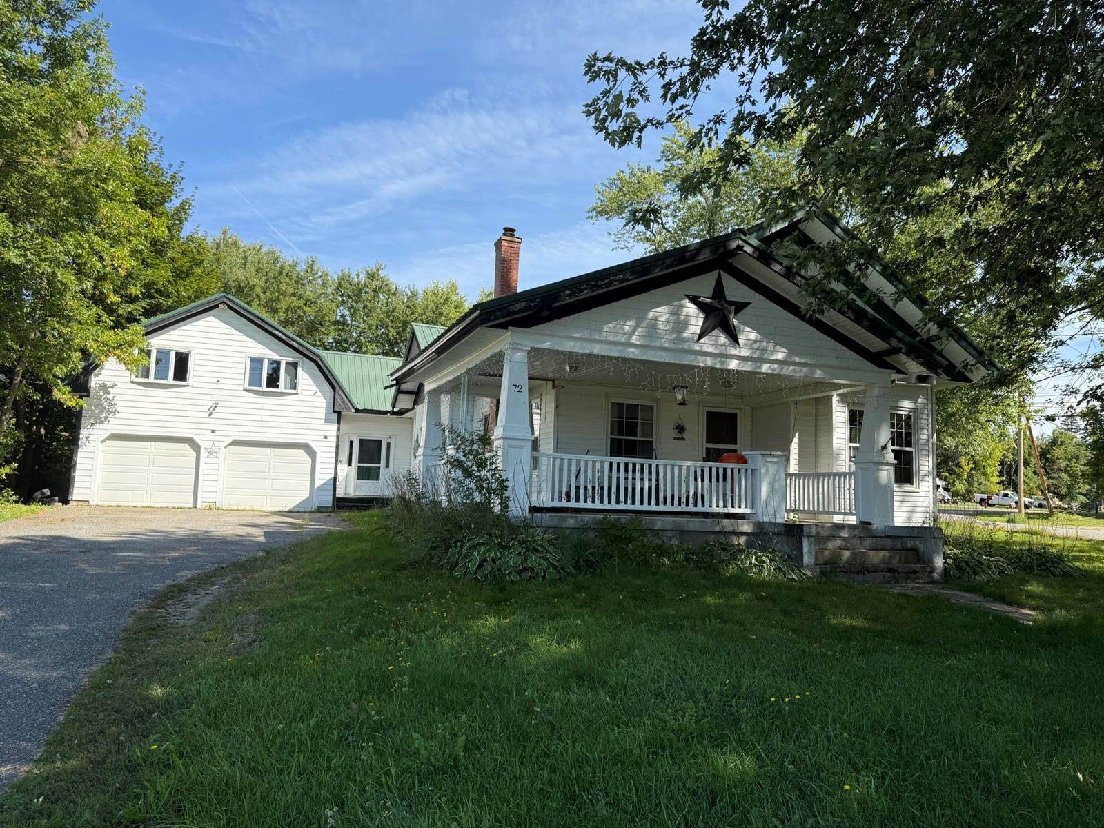 72 Main Street, Medway, ME 04460