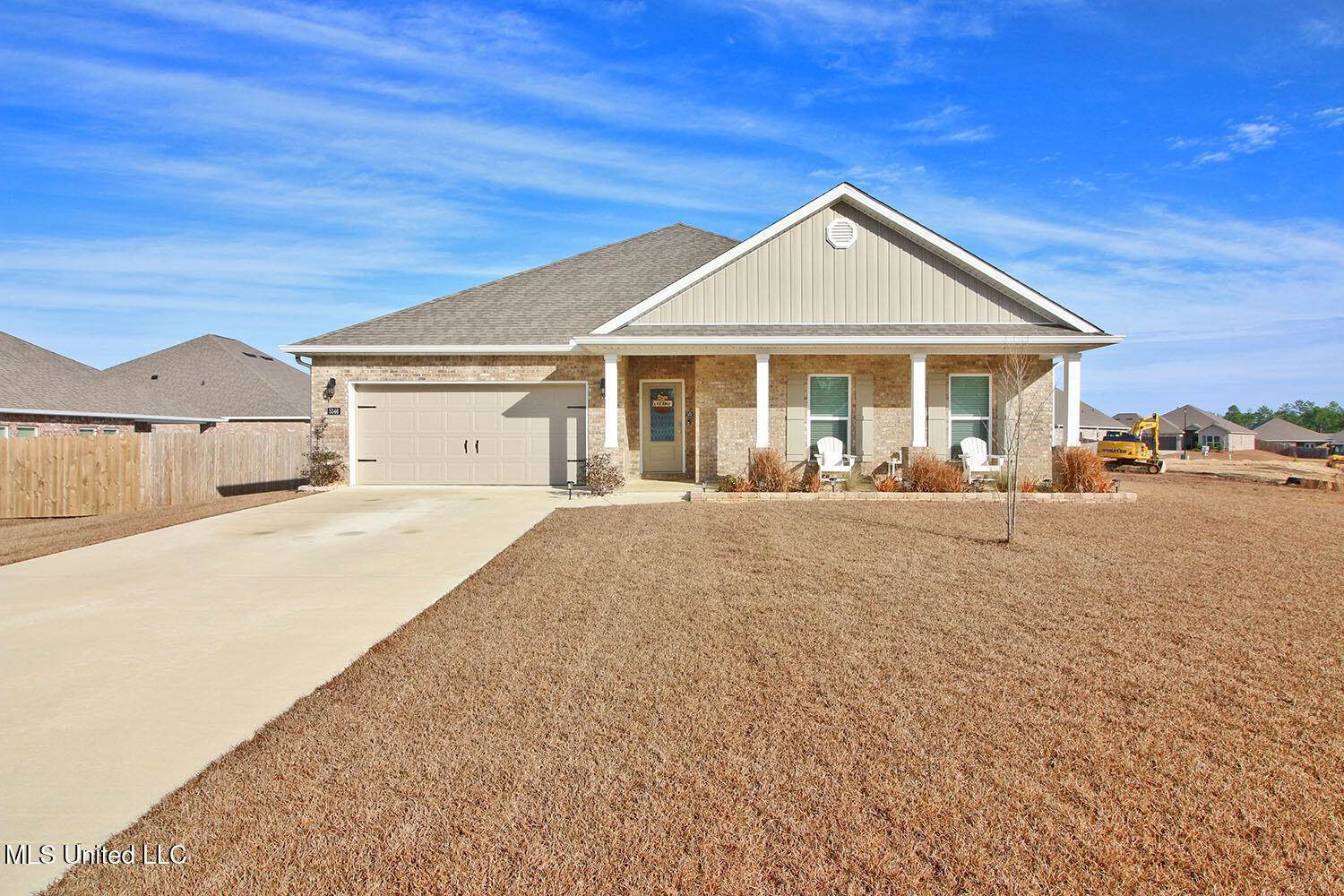 5346 Fairbury Way, D'Iberville, MS 39540