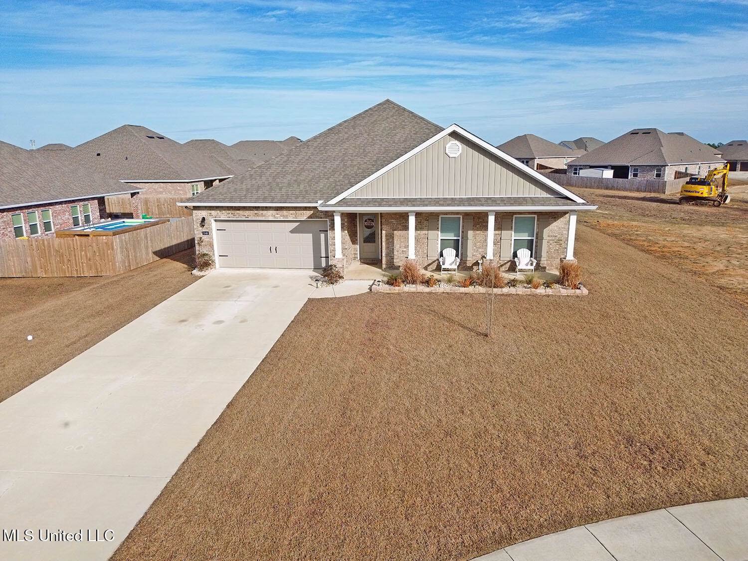 5346 Fairbury Way, D'Iberville, MS 39540