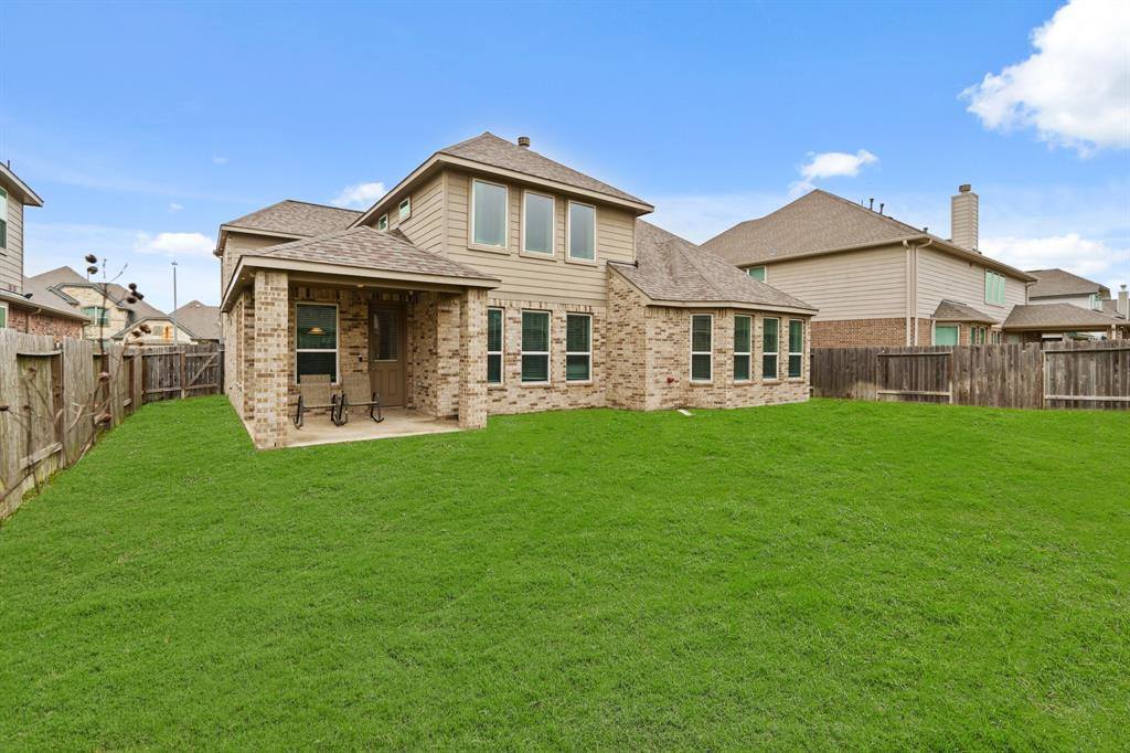 2011 Oxley Manor Lane, Richmond, TX 77469