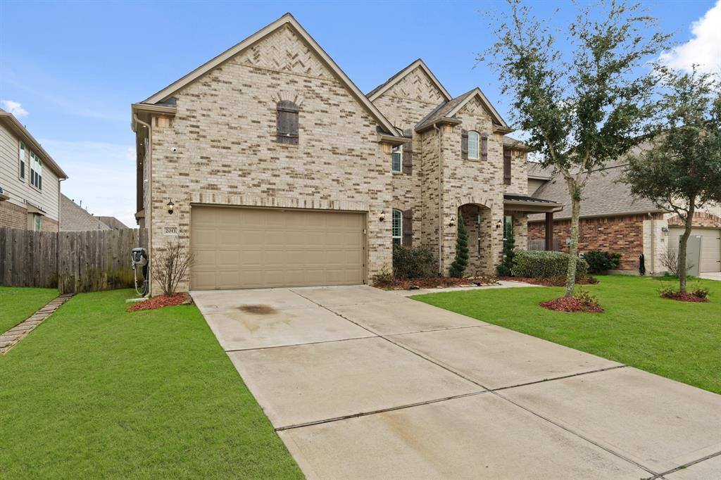 2011 Oxley Manor Lane, Richmond, TX 77469