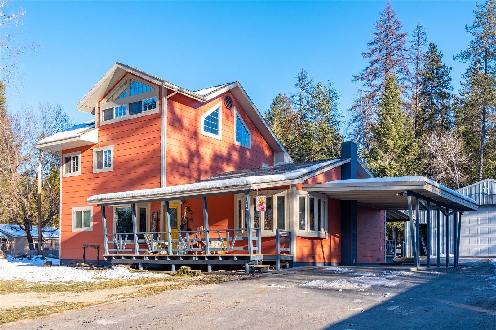 149 Cherry Creek Drive, Libby, MT 59923