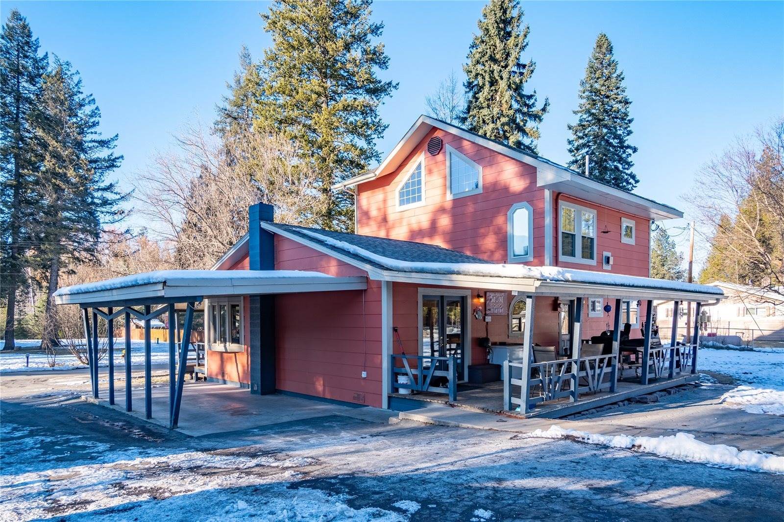 149 Cherry Creek Drive, Libby, MT 59923