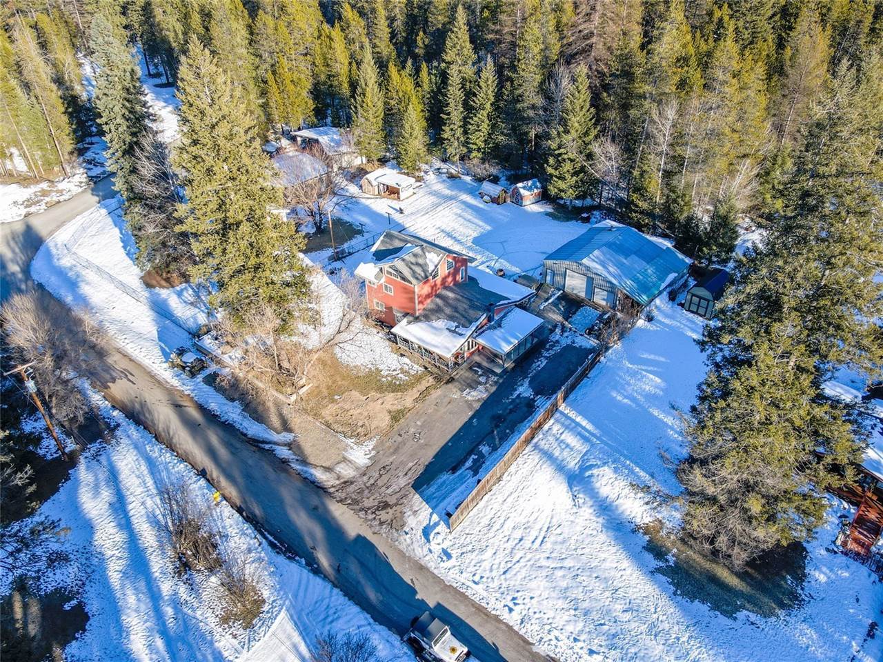 149 Cherry Creek Drive, Libby, MT 59923