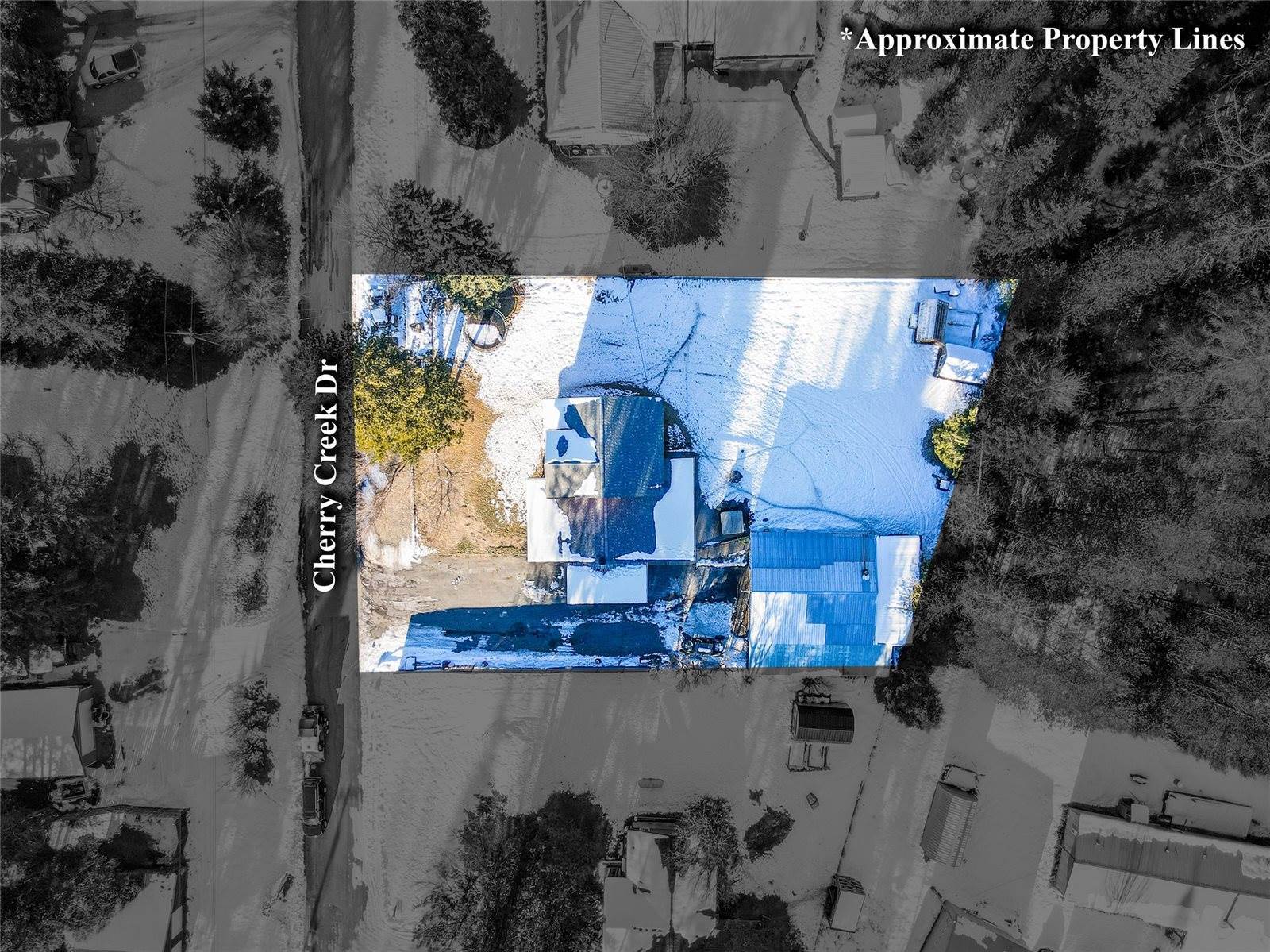 149 Cherry Creek Drive, Libby, MT 59923