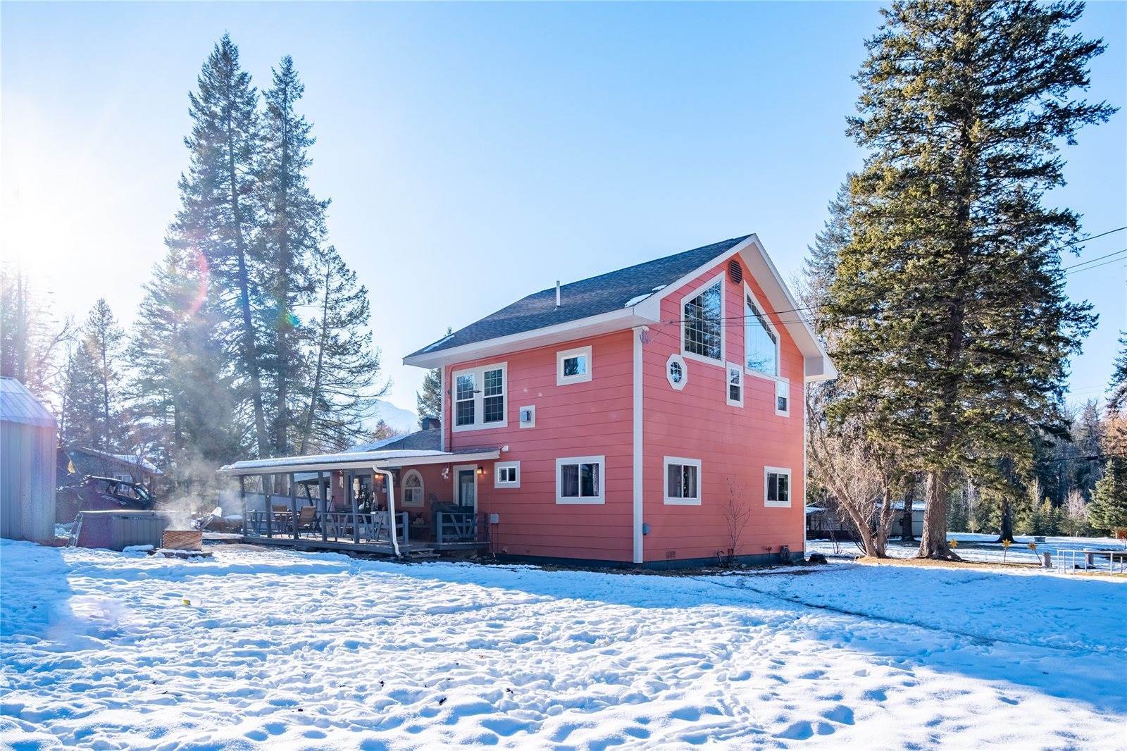 149 Cherry Creek Drive, Libby, MT 59923