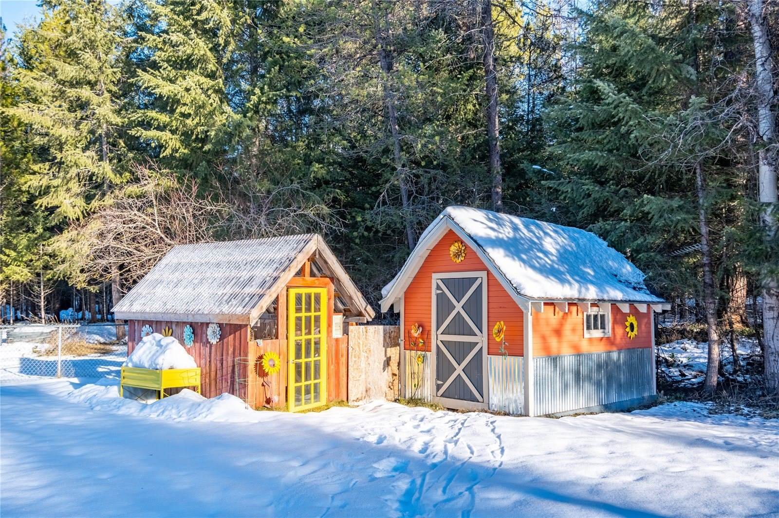 149 Cherry Creek Drive, Libby, MT 59923