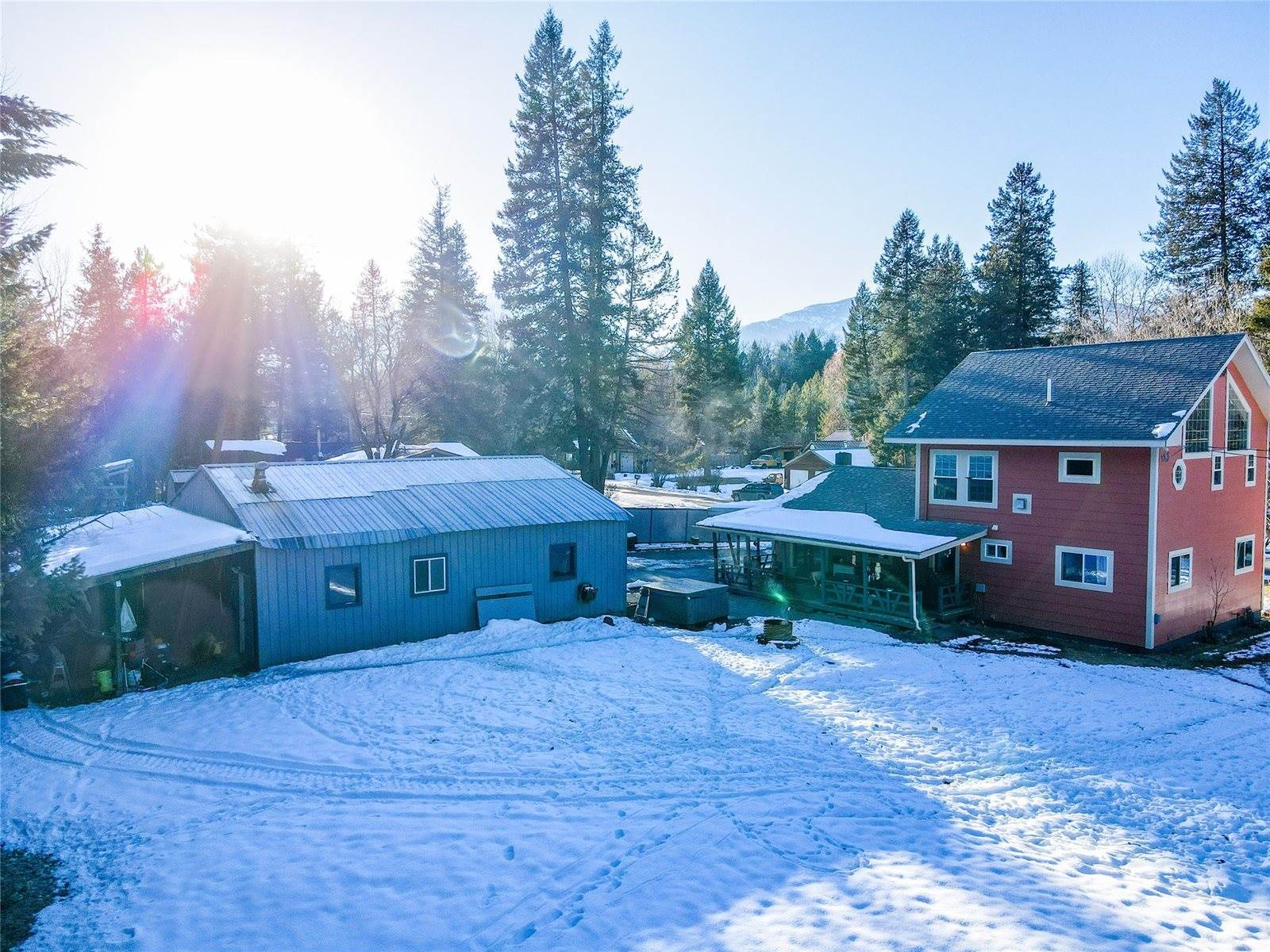 149 Cherry Creek Drive, Libby, MT 59923