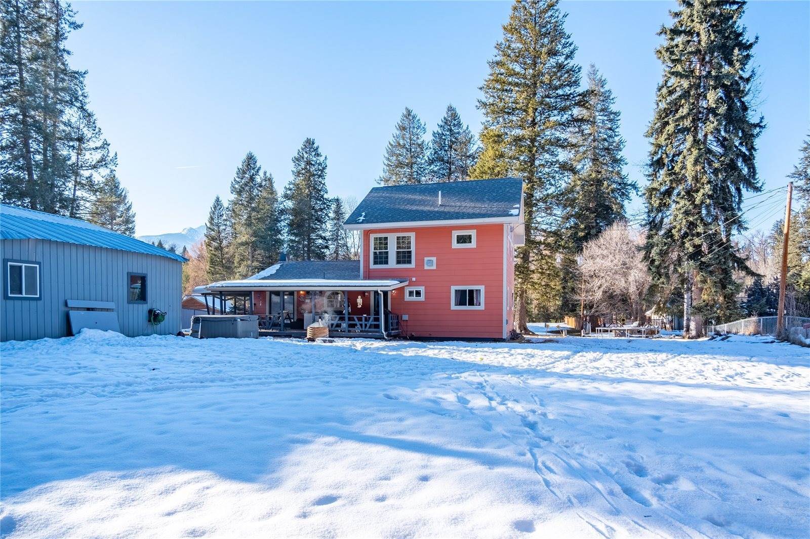 149 Cherry Creek Drive, Libby, MT 59923
