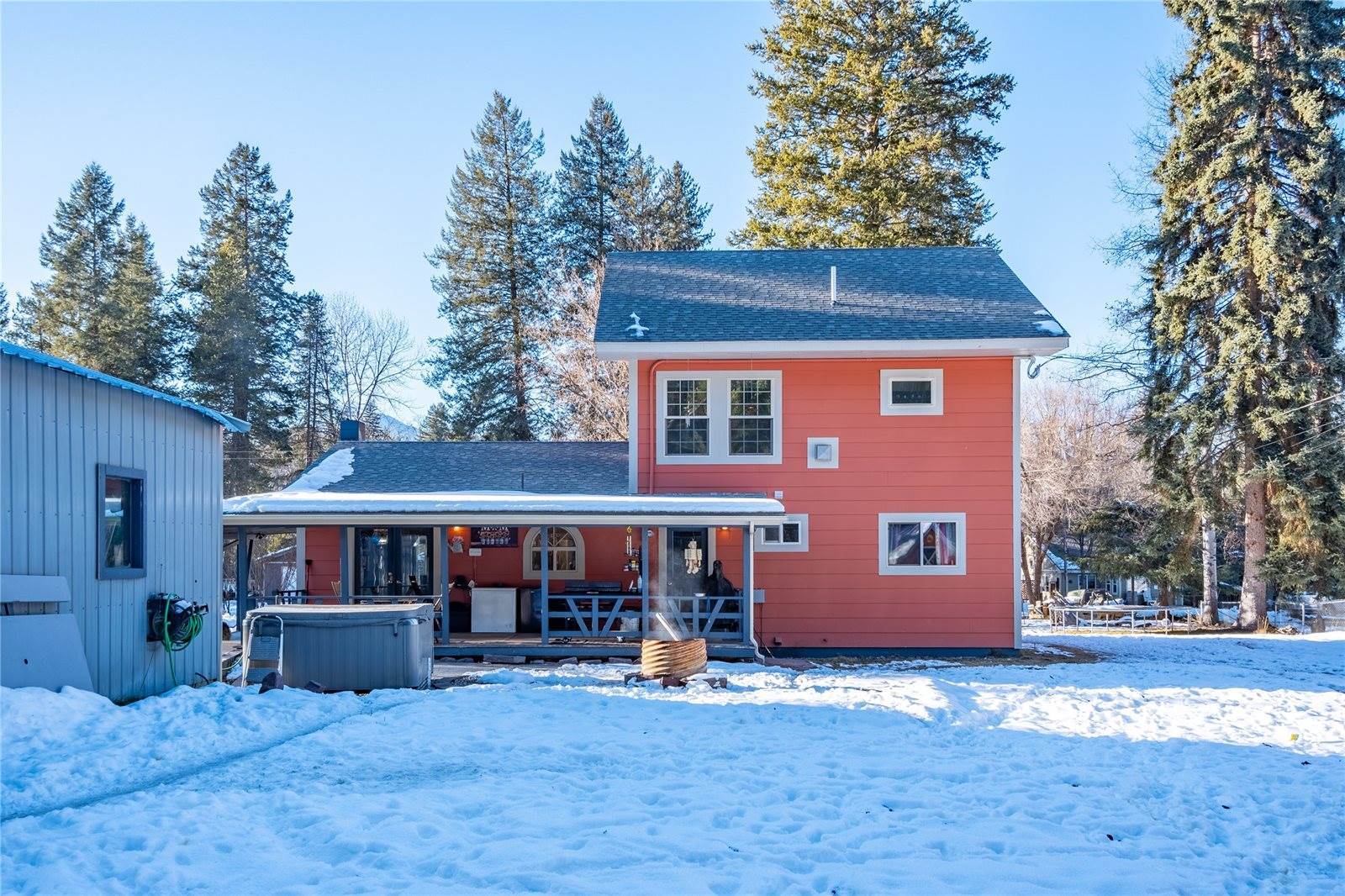 149 Cherry Creek Drive, Libby, MT 59923