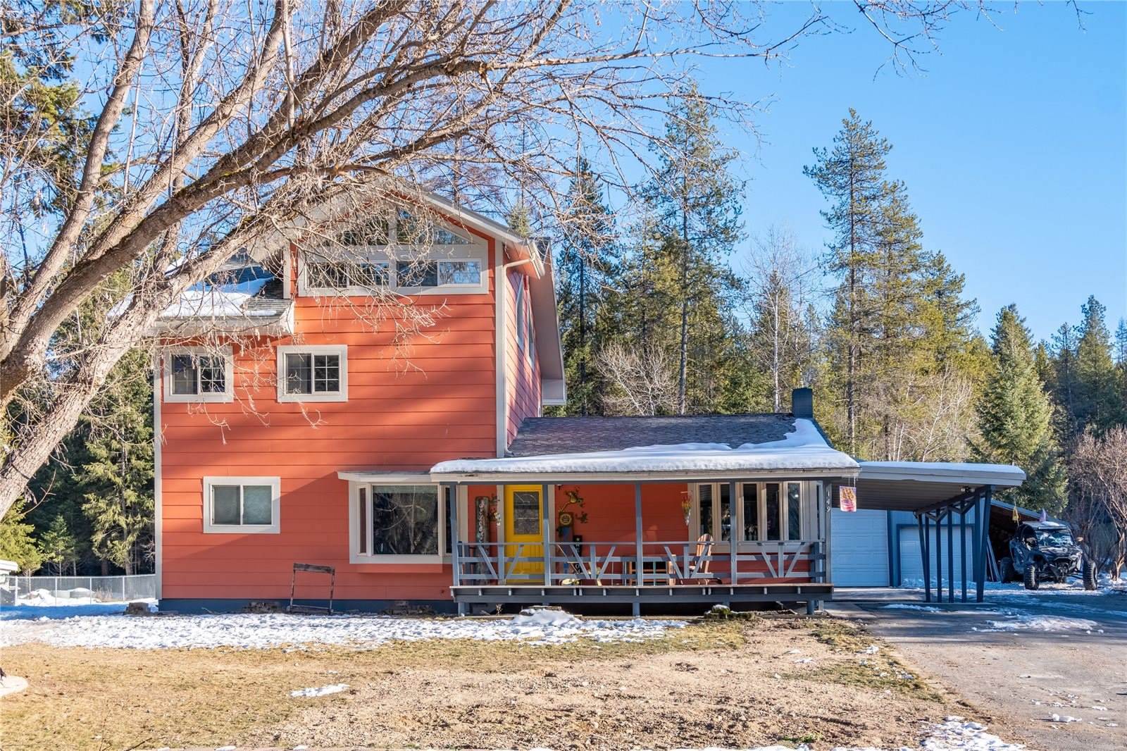 149 Cherry Creek Drive, Libby, MT 59923