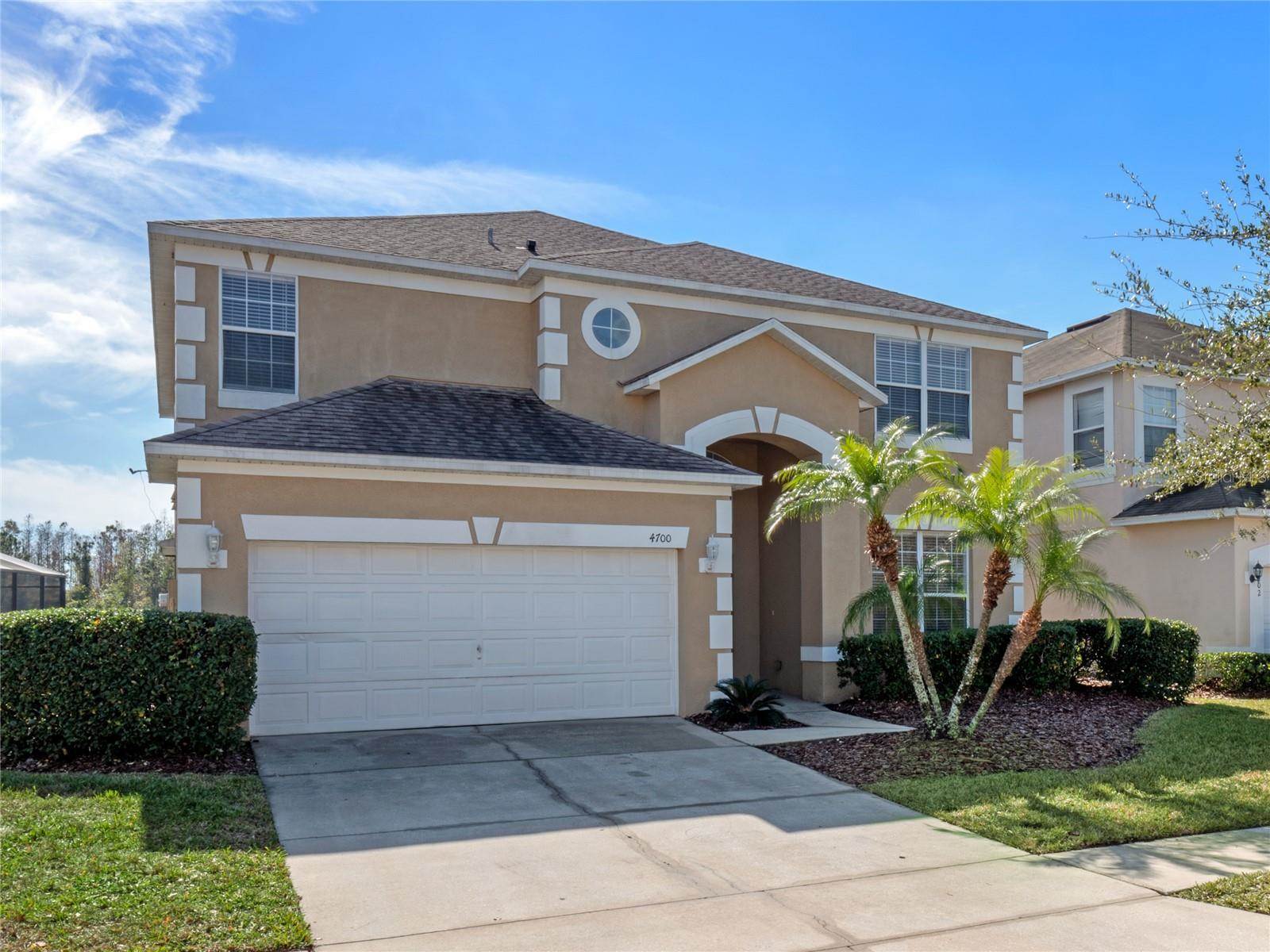 4700 Golden Beach Court, Kissimmee, FL 34746