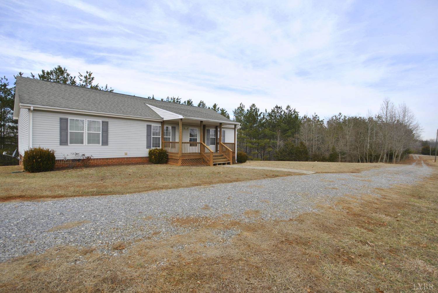 2453 Easome Road, Hurt, VA 24563
